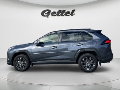 2024 Toyota RAV4 Hybrid Limited
