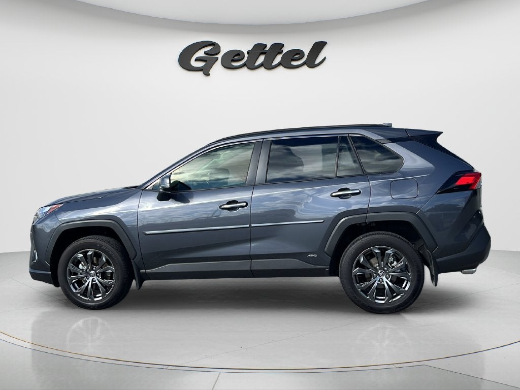 2024 Toyota RAV4 Hybrid Limited