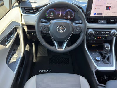 2025 Toyota RAV4 HYBRID Limited