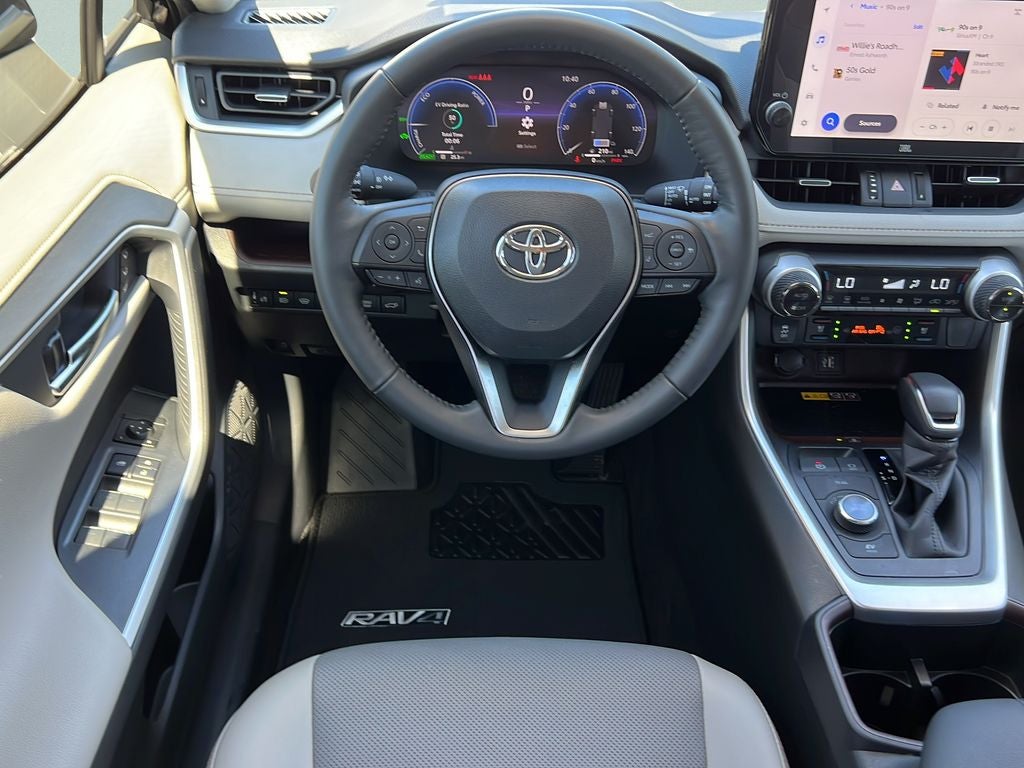 2025 Toyota RAV4 HYBRID Limited