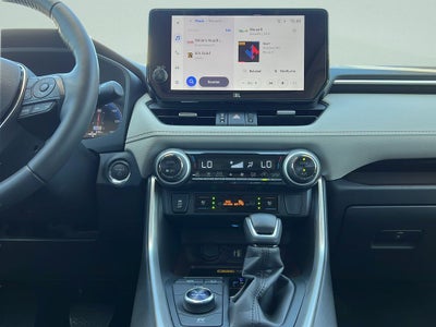 2025 Toyota RAV4 HYBRID Limited