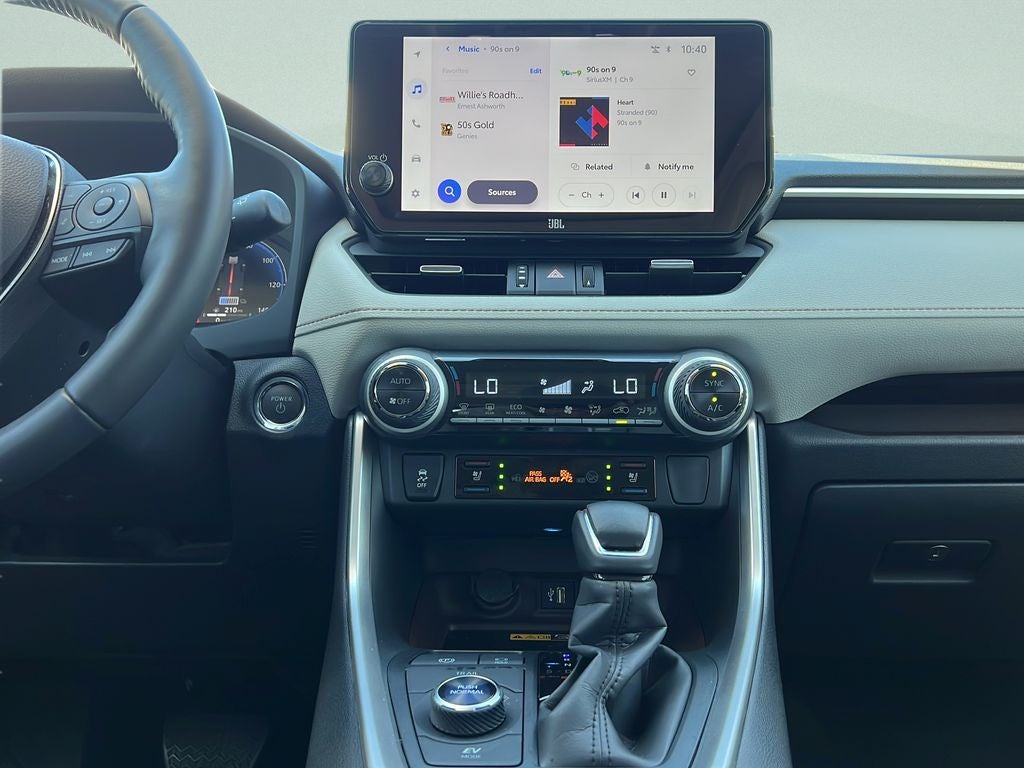 2025 Toyota RAV4 HYBRID Limited