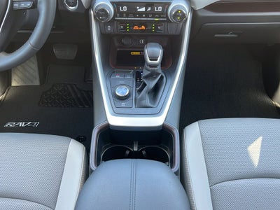2025 Toyota RAV4 HYBRID Limited