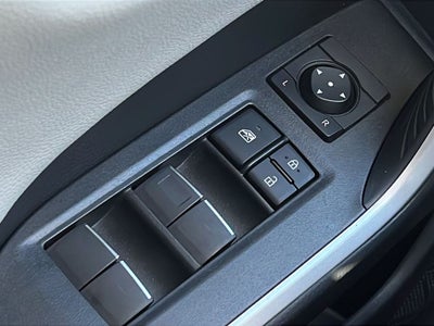 2025 Toyota RAV4 HYBRID Limited