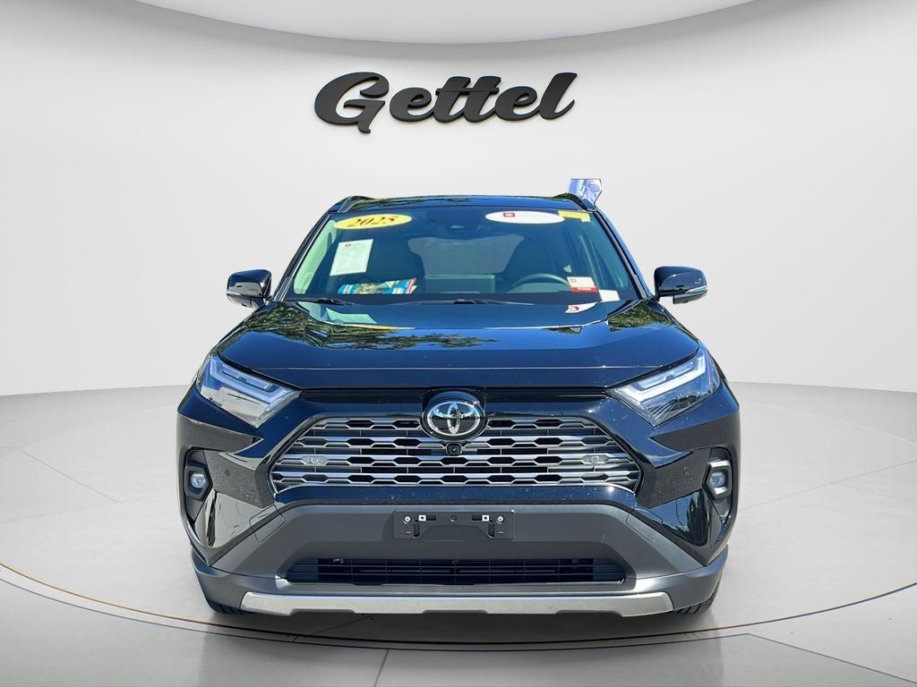 2025 Toyota RAV4 HYBRID Limited