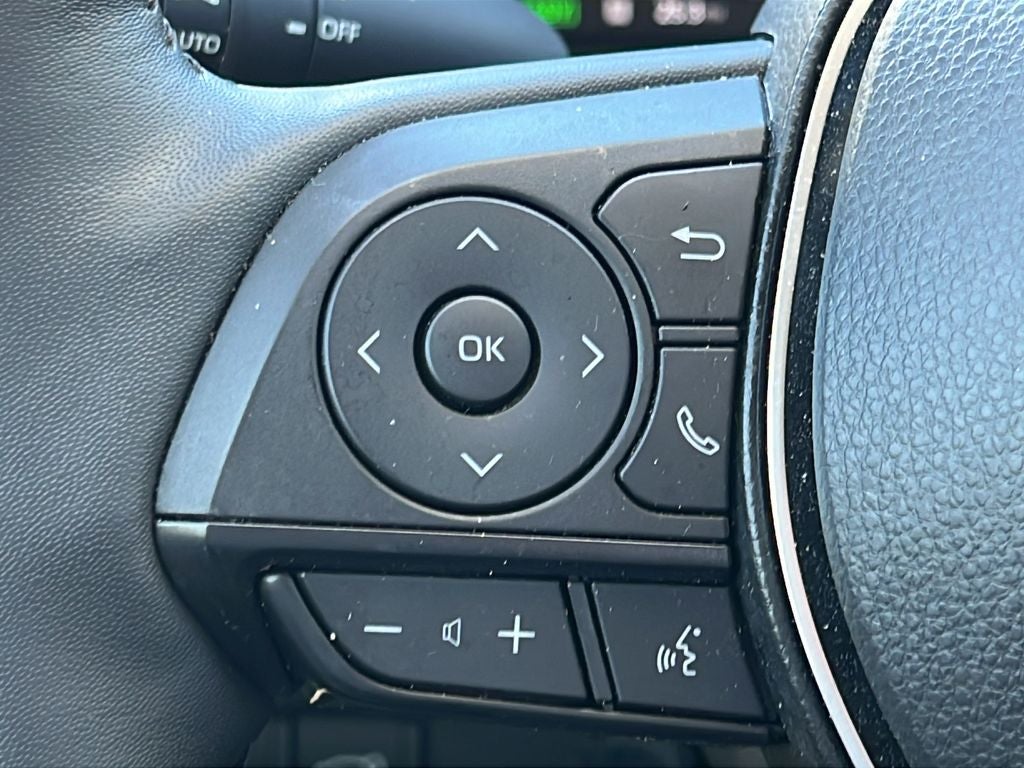 2025 Toyota RAV4 HYBRID Limited