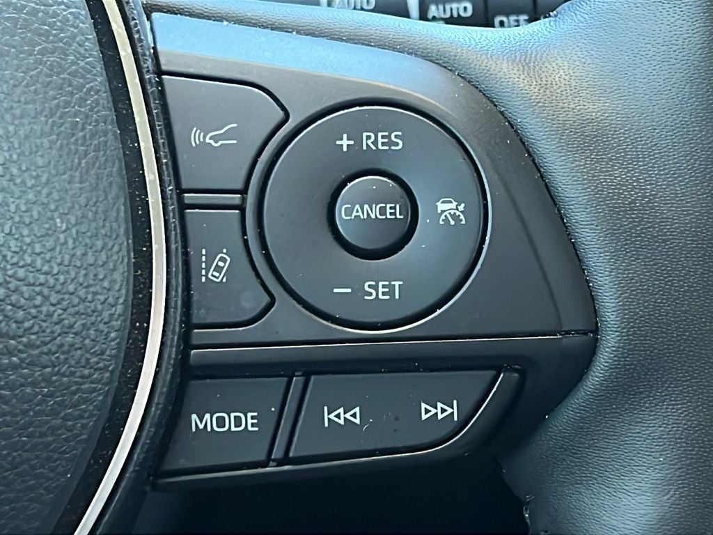 2025 Toyota RAV4 HYBRID Limited