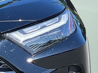 2025 Toyota RAV4 HYBRID Limited