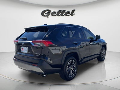 2025 Toyota RAV4 HYBRID Limited