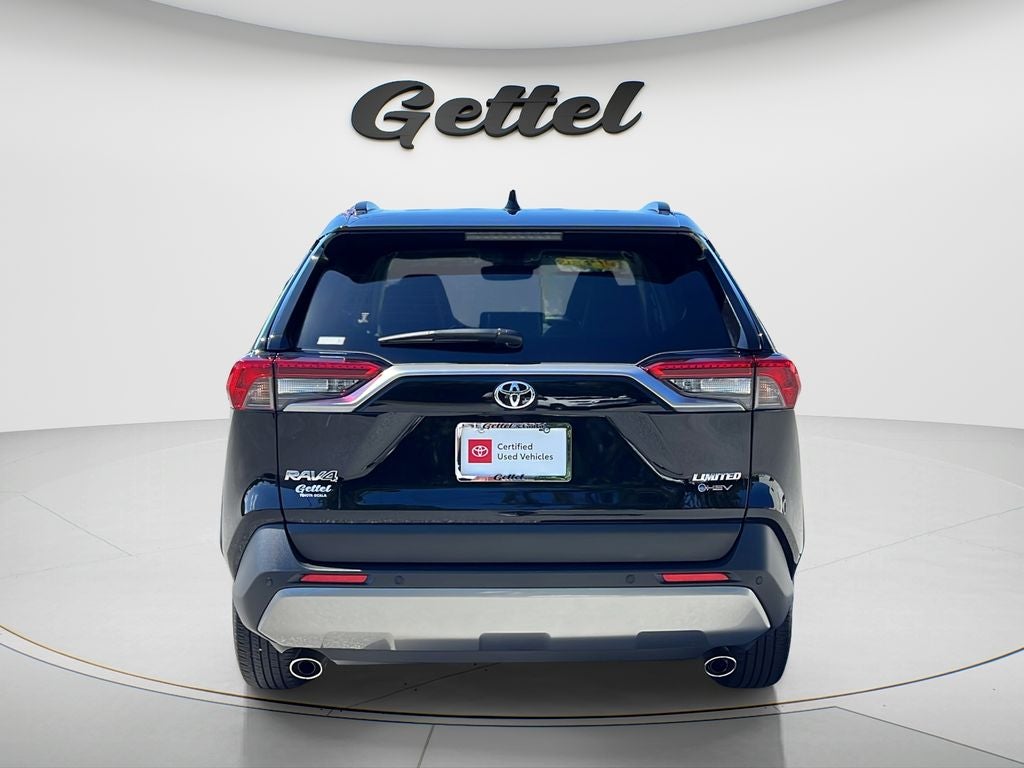 2025 Toyota RAV4 HYBRID Limited