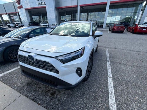 2024 Toyota RAV4 Hybrid Limited