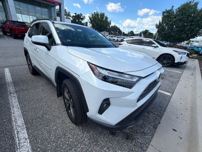 2024 Toyota RAV4 Hybrid Limited