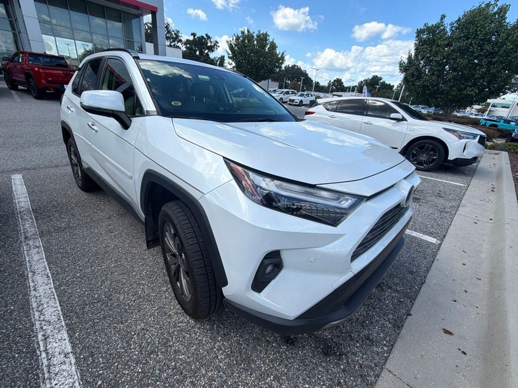 2024 Toyota RAV4 Hybrid Limited