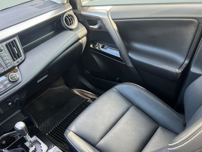 2018 Toyota RAV4 Hybrid Limited