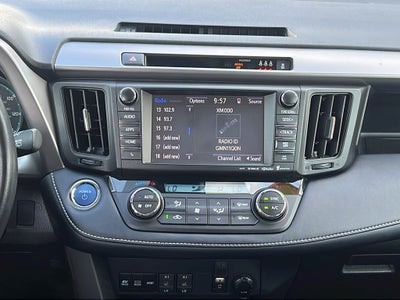 2018 Toyota RAV4 Hybrid Limited