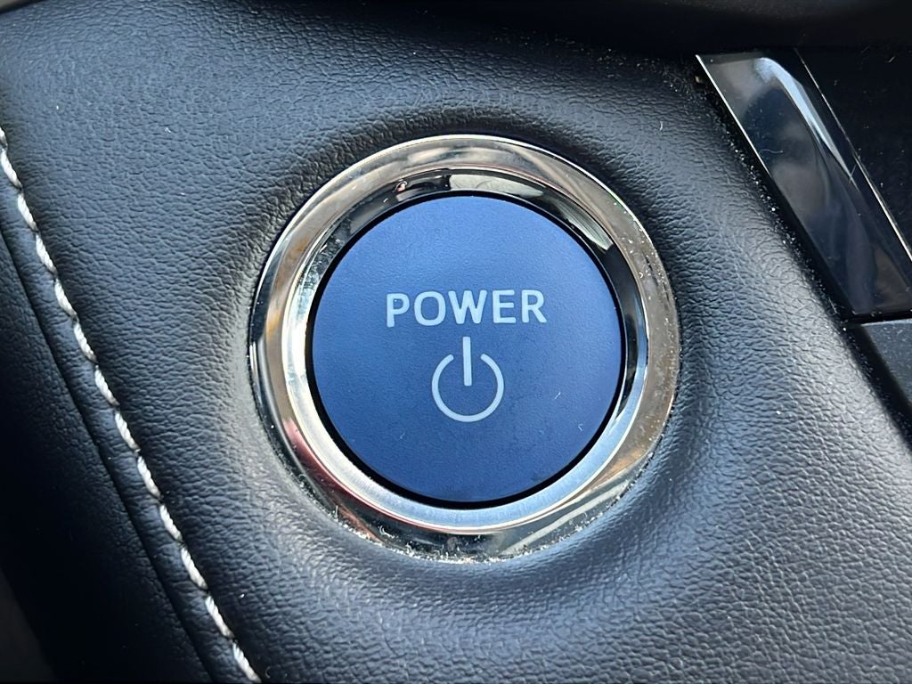 2018 Toyota RAV4 Hybrid Limited