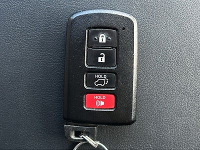 2018 Toyota RAV4 Hybrid Limited