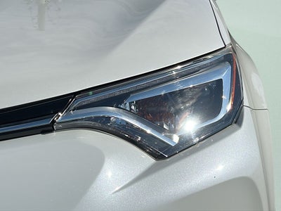 2018 Toyota RAV4 Hybrid Limited