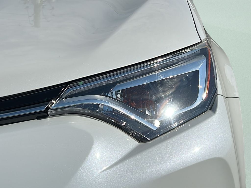 2018 Toyota RAV4 Hybrid Limited