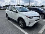 2018 Toyota RAV4 Hybrid Limited