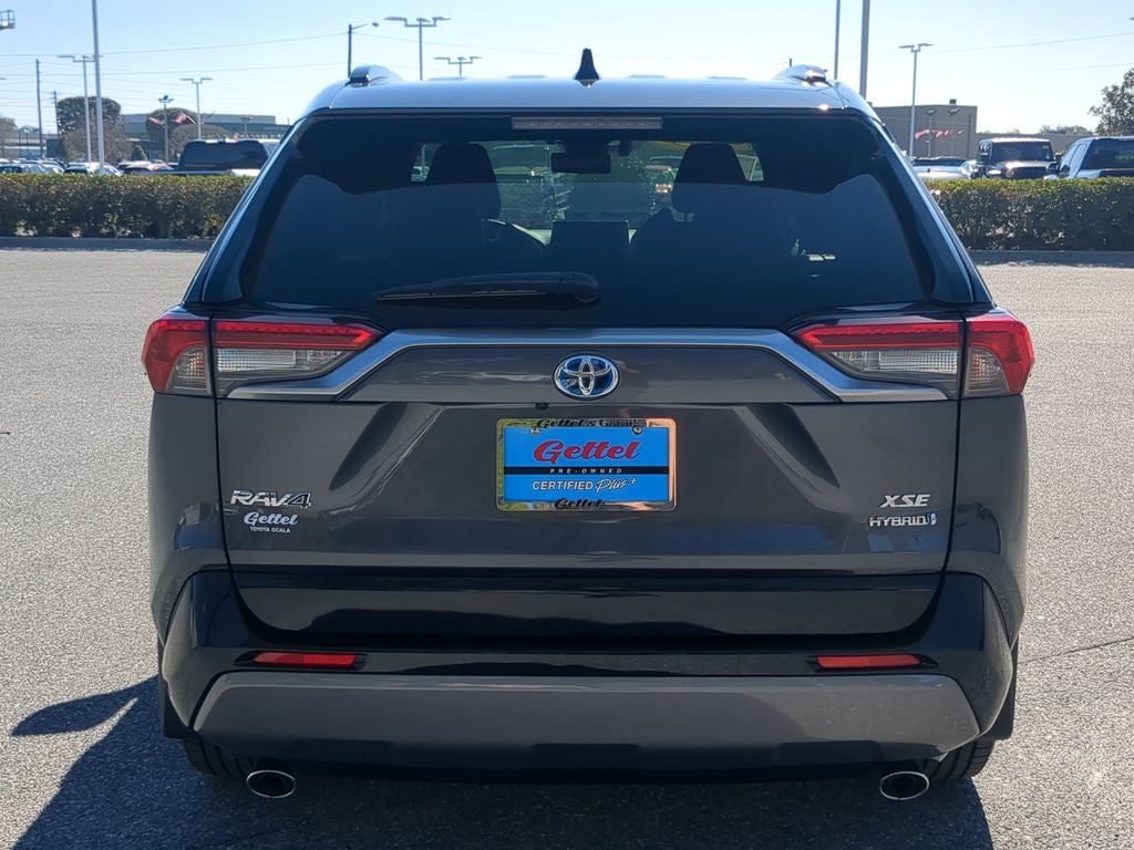 2019 Toyota RAV4 HYBRID XSE