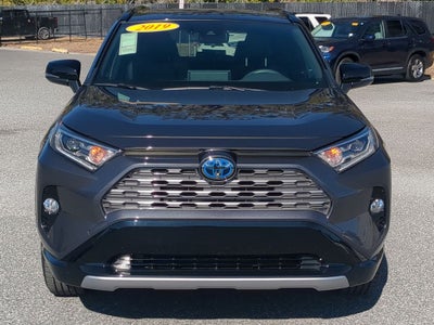 2019 Toyota RAV4 HYBRID XSE