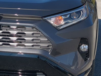 2019 Toyota RAV4 HYBRID XSE