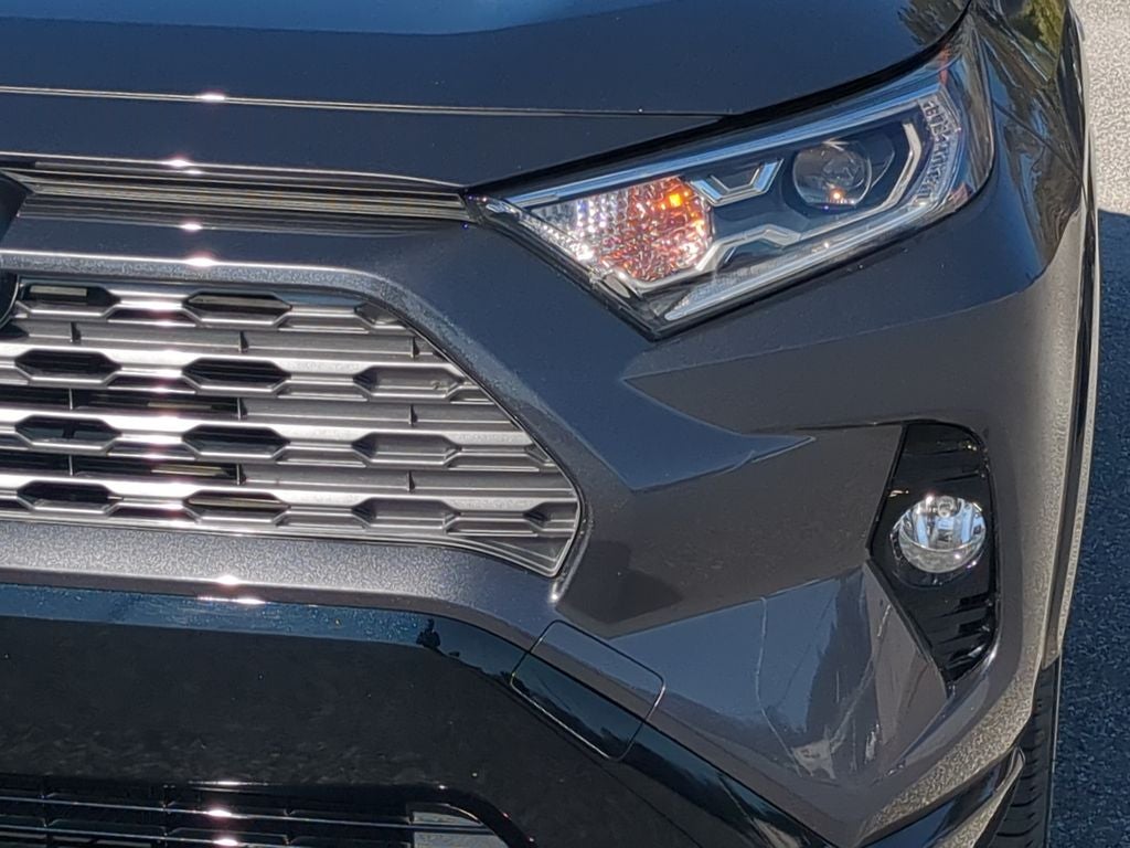 2019 Toyota RAV4 HYBRID XSE