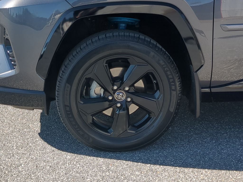 2019 Toyota RAV4 HYBRID XSE