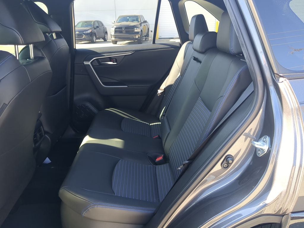 2019 Toyota RAV4 HYBRID XSE