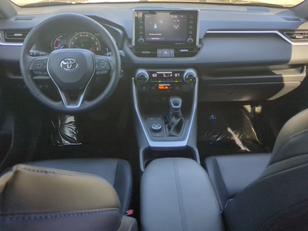 2019 Toyota RAV4 HYBRID XSE