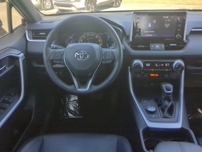 2019 Toyota RAV4 HYBRID XSE