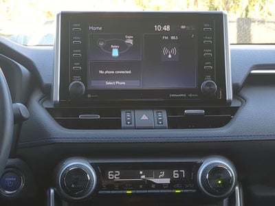 2019 Toyota RAV4 HYBRID XSE