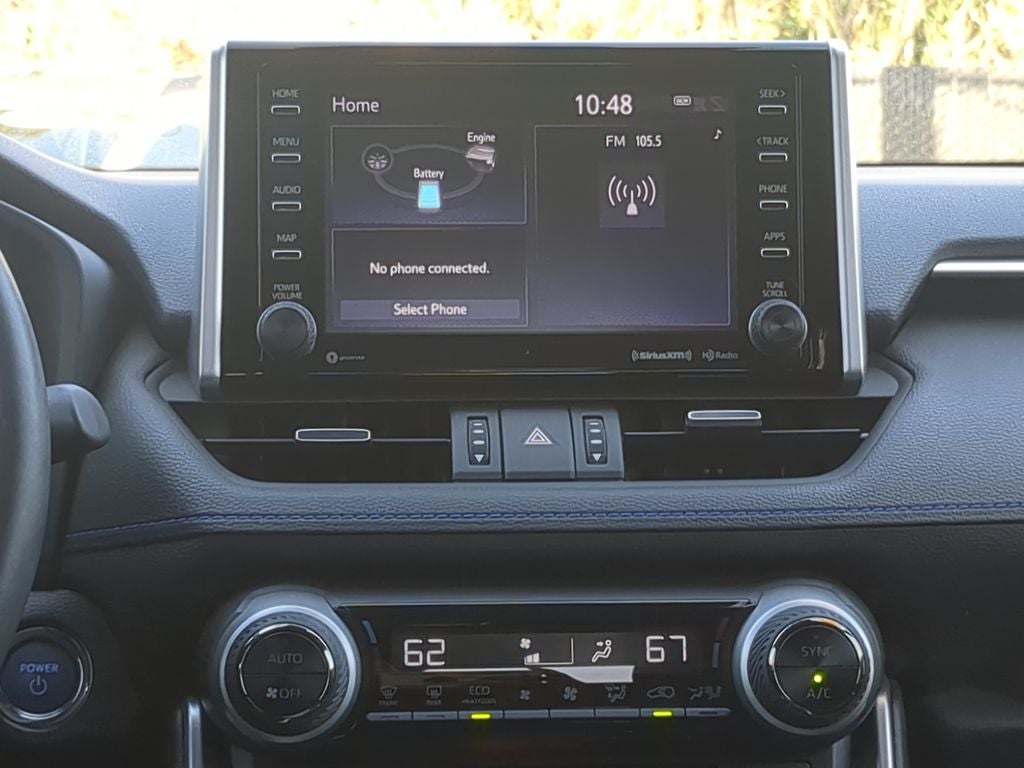 2019 Toyota RAV4 HYBRID XSE