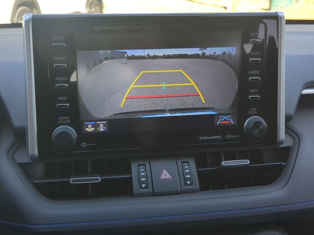 2019 Toyota RAV4 HYBRID XSE