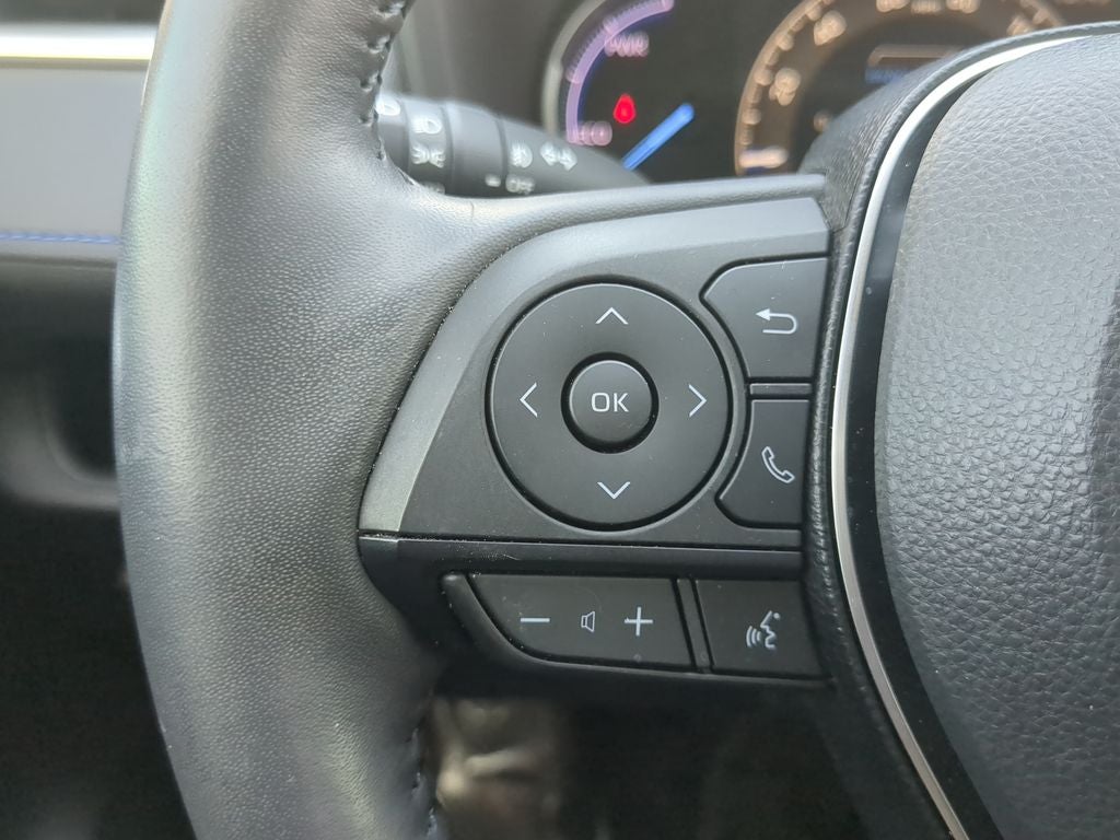 2019 Toyota RAV4 HYBRID XSE