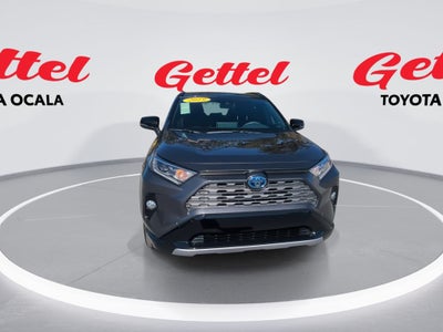 2019 Toyota RAV4 HYBRID XSE