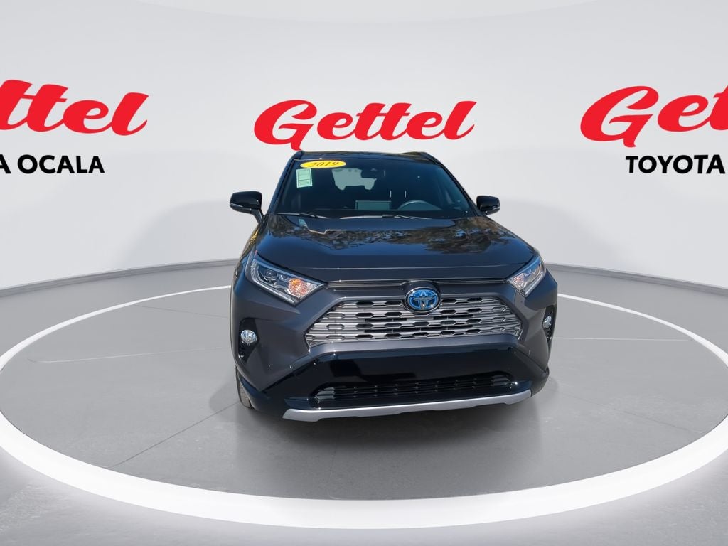 2019 Toyota RAV4 HYBRID XSE