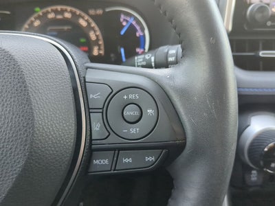 2019 Toyota RAV4 HYBRID XSE