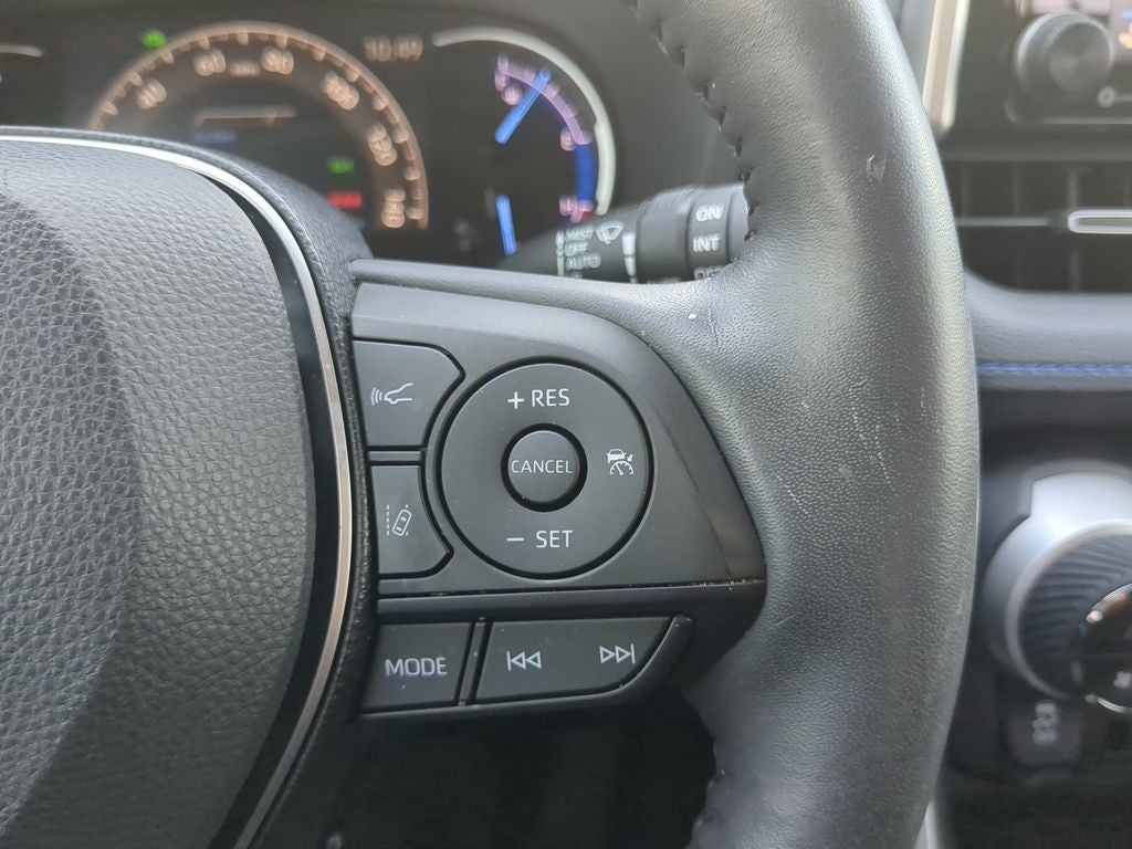 2019 Toyota RAV4 HYBRID XSE