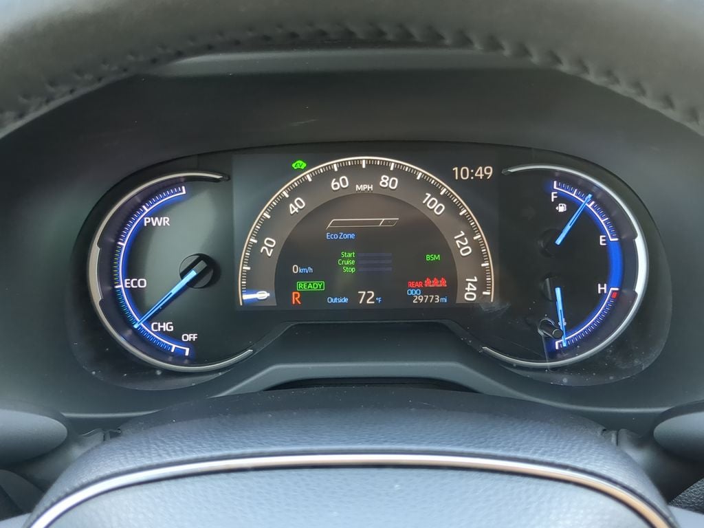 2019 Toyota RAV4 HYBRID XSE