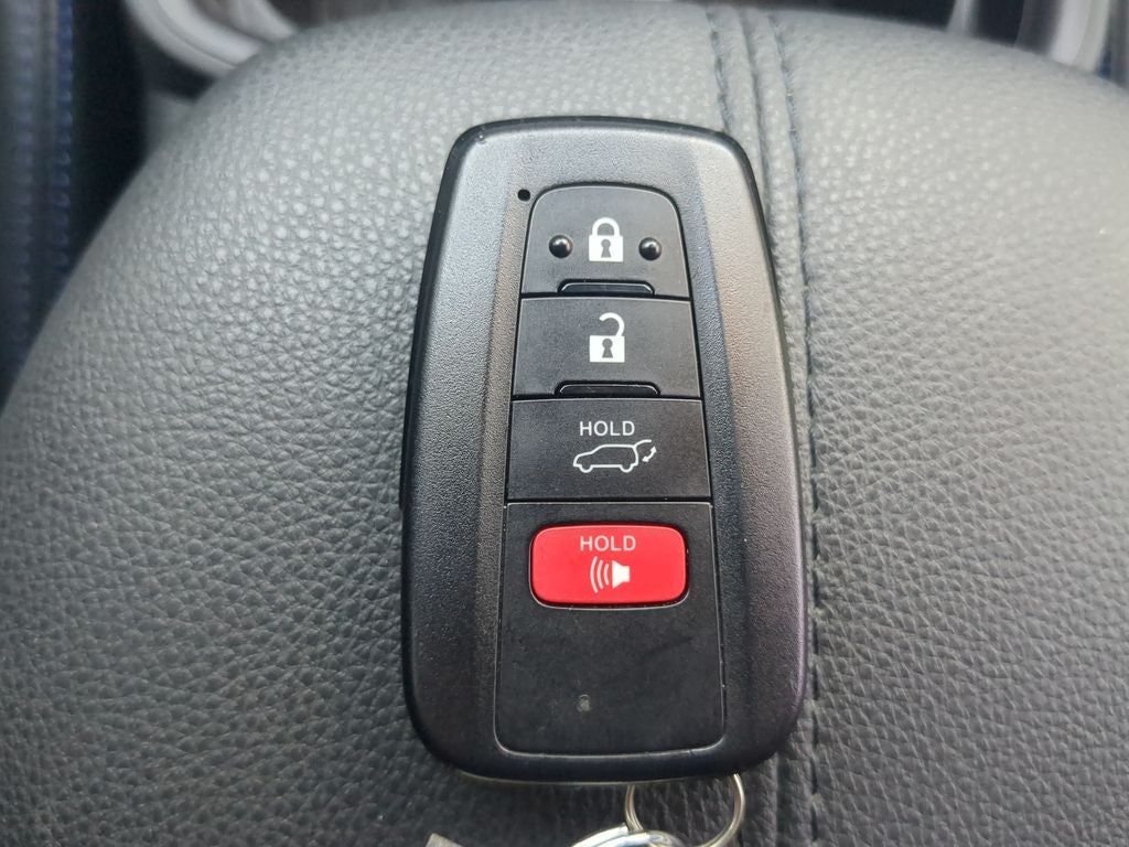 2019 Toyota RAV4 HYBRID XSE