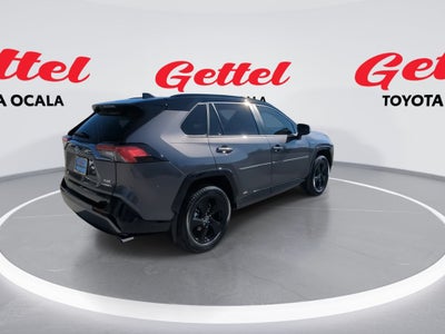 2019 Toyota RAV4 HYBRID XSE