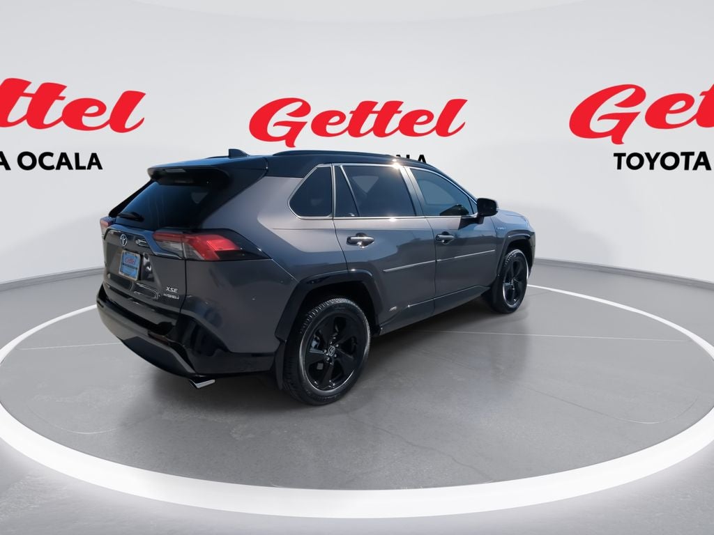 2019 Toyota RAV4 HYBRID XSE