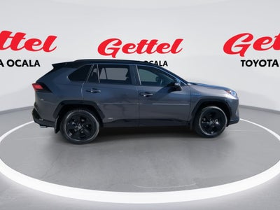 2019 Toyota RAV4 HYBRID XSE