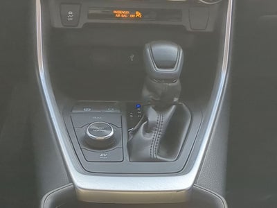 2022 Toyota RAV4 HYBRID LE