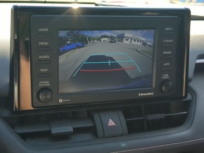 2022 Toyota RAV4 HYBRID LE