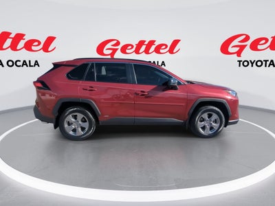 2022 Toyota RAV4 HYBRID LE
