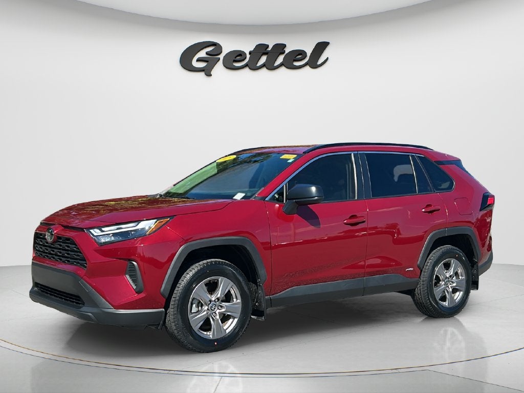 2025 Toyota RAV4
