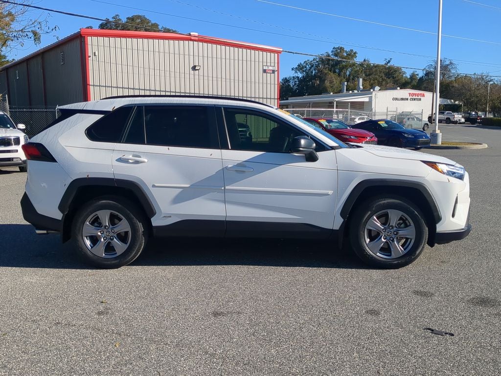 2023 Toyota RAV4 HYBRID LE